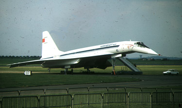 tupolevaubourget